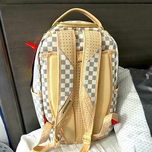 SPRAYGROUND NEVER USED BOOKBAG